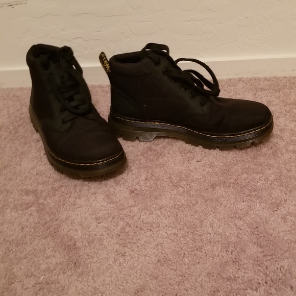 dr martens boots low